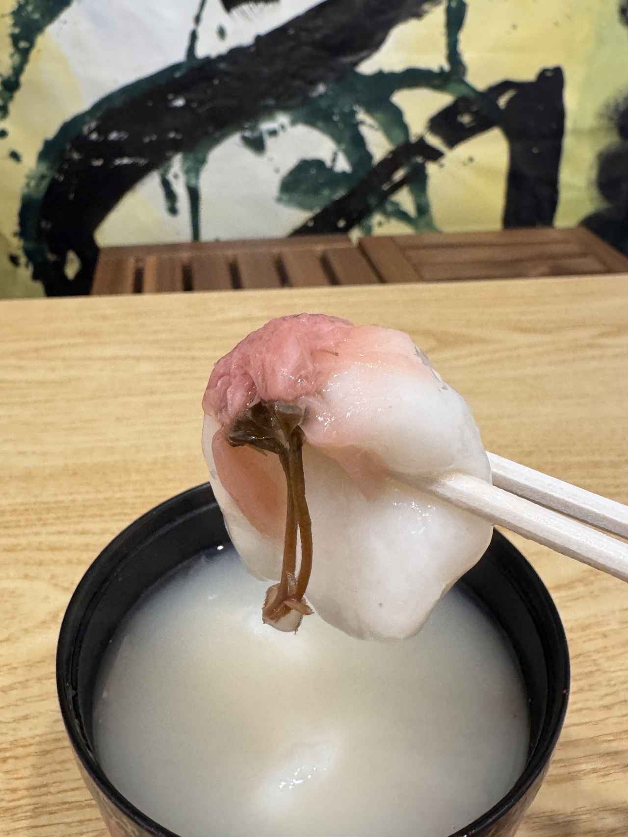 画像3: お正月は浅草でもちつき♡元旦～3日はもちつき無料体験＆10日は“白いおしるこ”半額【浅草のおもち専門店・餅屋半兵衛】