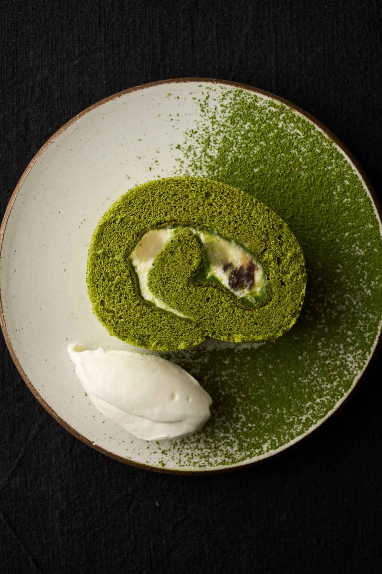 画像2: YouTube登録者34.5万人パティシエ初のロールケーキ本発売