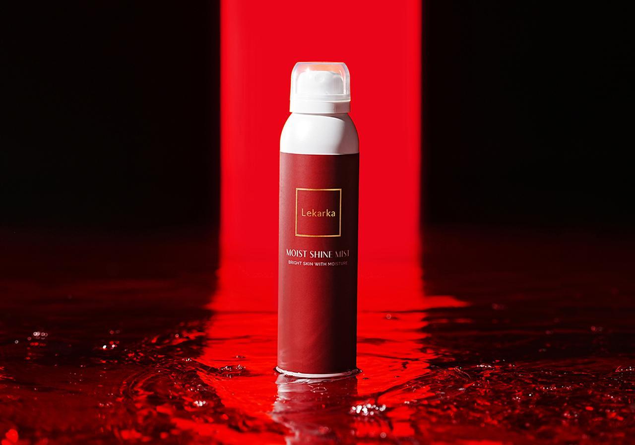 新品　レカルカ　Shine Mist 2本セット ひと吹きで“透明感とツヤ”♡レカルカ【BRIGHTLY MOIST SHINE MIST