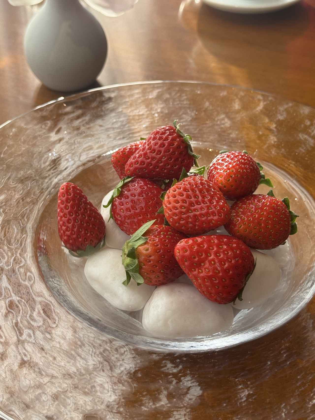 画像4: 冬のご褒美♡“苺×シノワ”の贅沢アフタヌーンティー【ヒルトン東京】