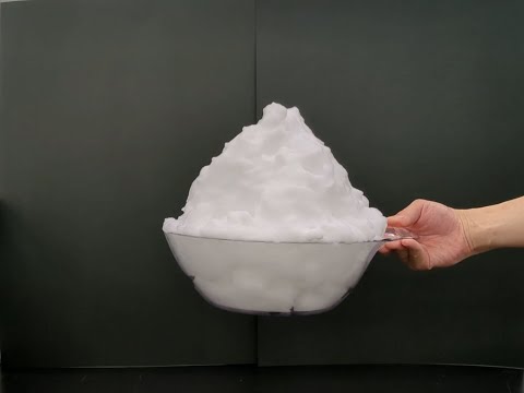 画像: 「ニベアクリームケアボディウォッシュW濃厚保湿」振っても落ちない密着泡 youtu.be