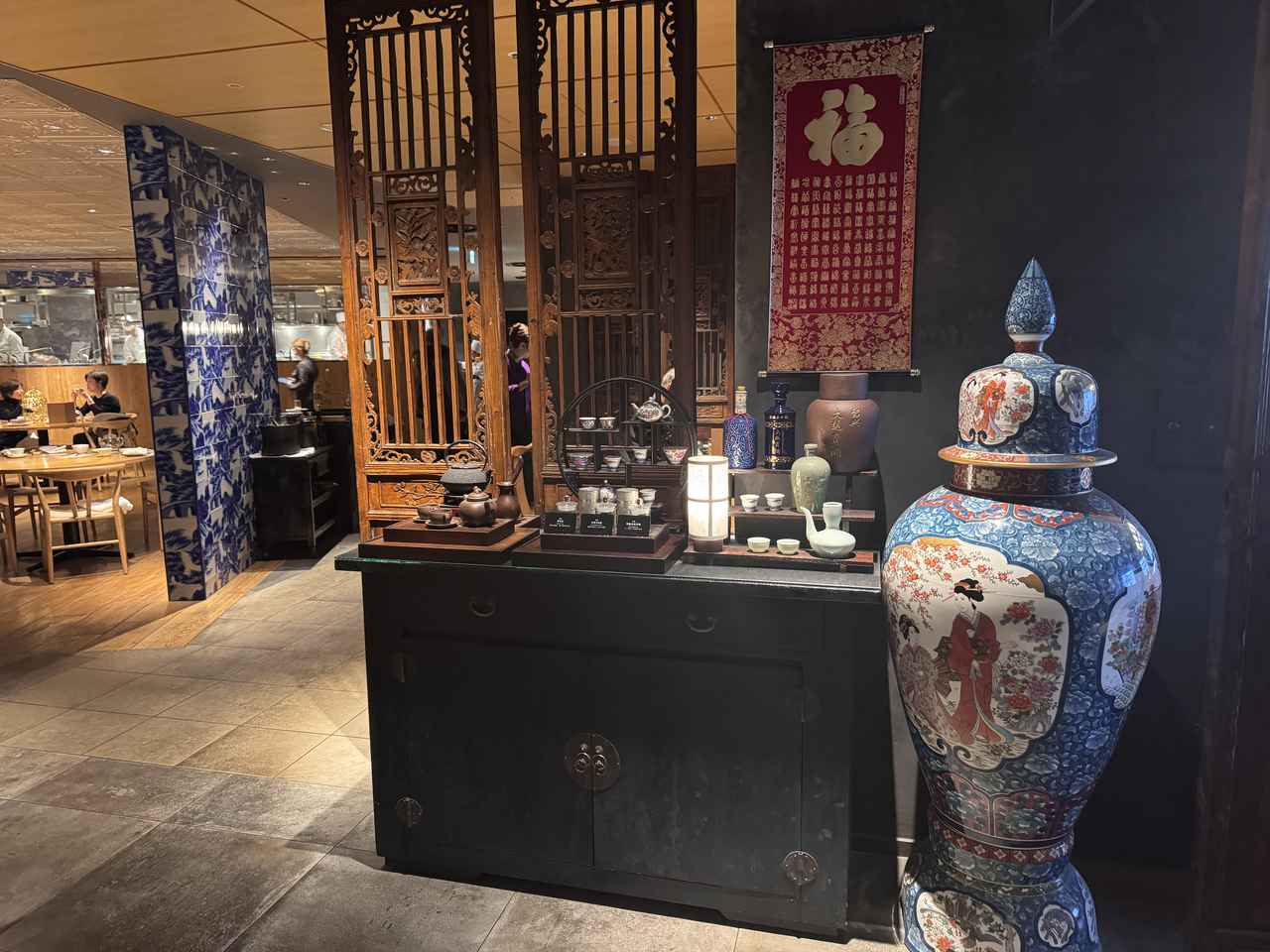 画像9: 冬のご褒美♡“苺×シノワ”の贅沢アフタヌーンティー【ヒルトン東京】