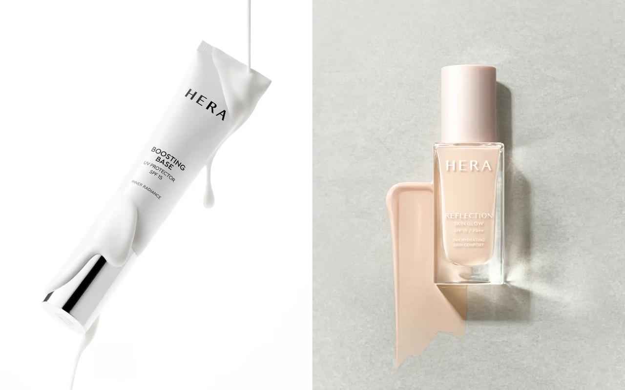 画像1: 自信をくれる“肌の輝き”を、毎日のメイクに