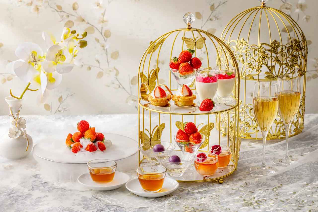 画像: ■ 冬の新宿で、心まで満たされる“苺シノワ”体験を