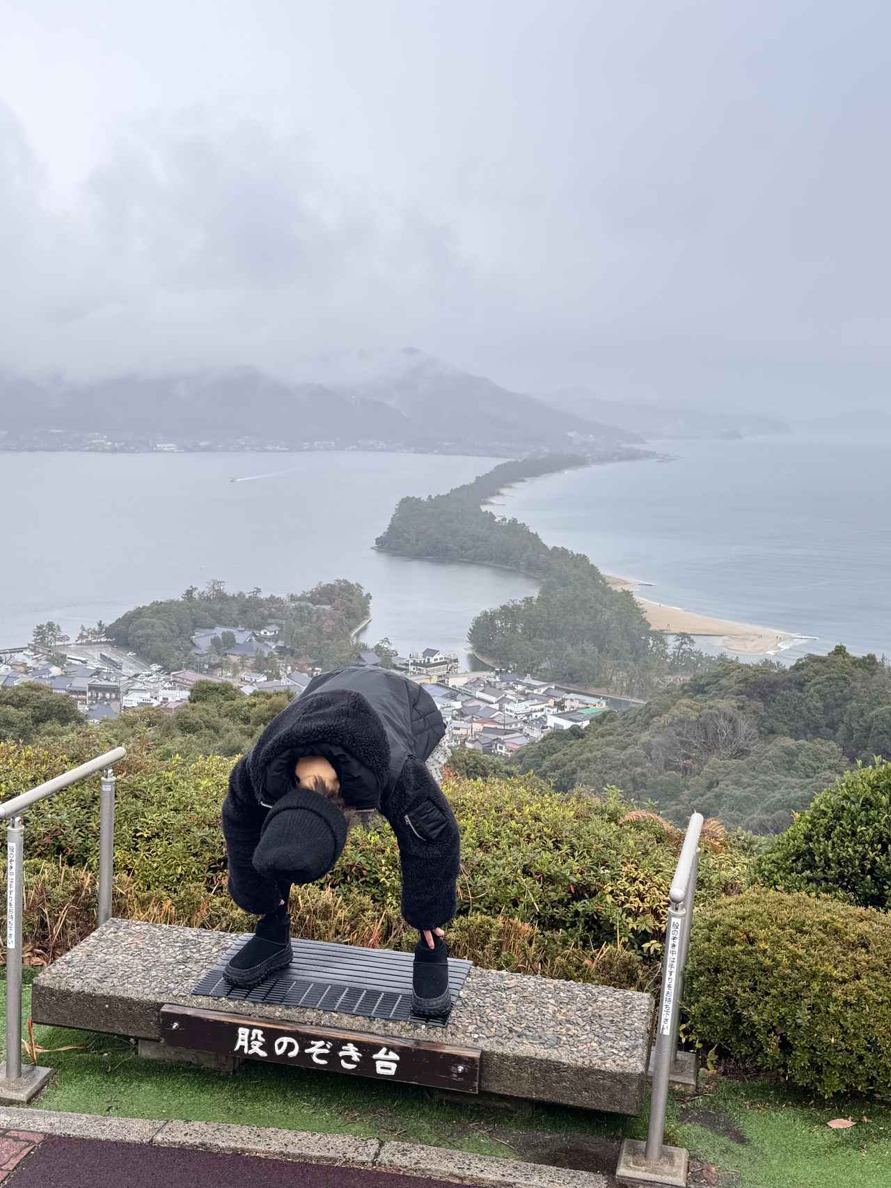 画像: 青空のときに再度チャレンジしてみたい!真冬は雪景色になり幻想的な雰囲気に。
