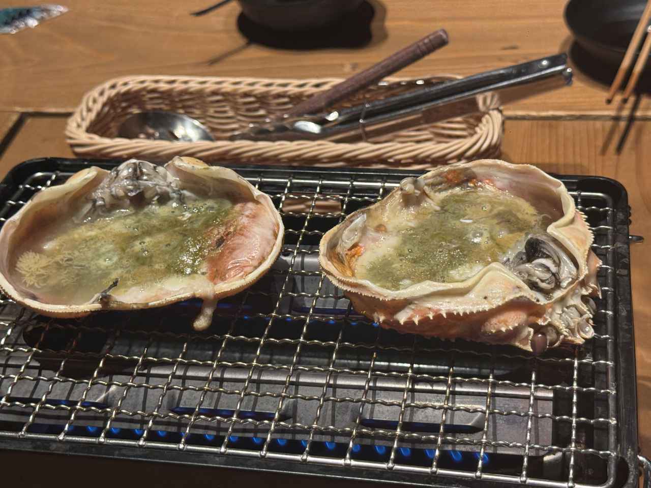 画像3: 活カニならではの旨み