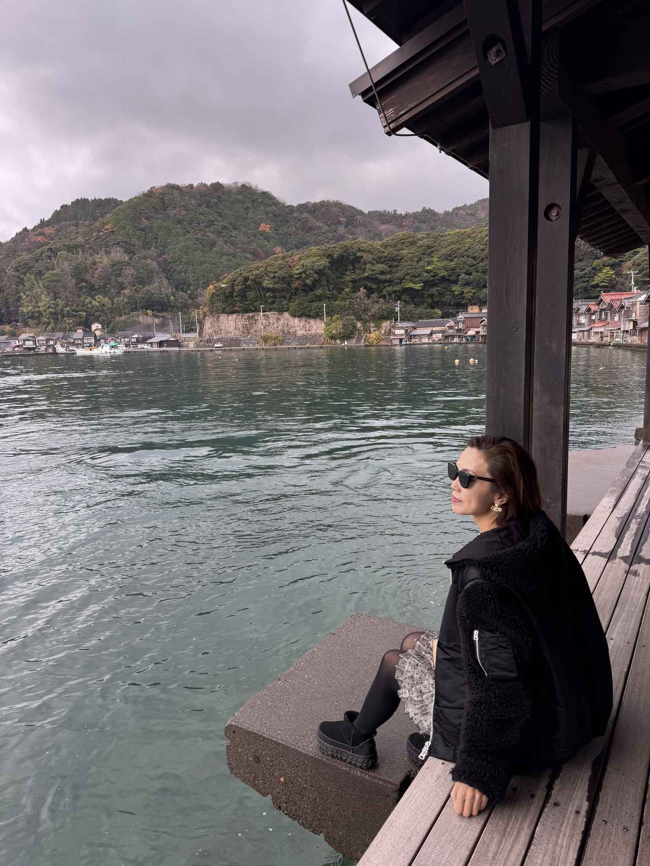 画像45: “冬の味覚の王様”を求めて京都・丹後へ♡活カニを選ぶ高揚感と、温泉ヴィラで過ごす贅沢な時間