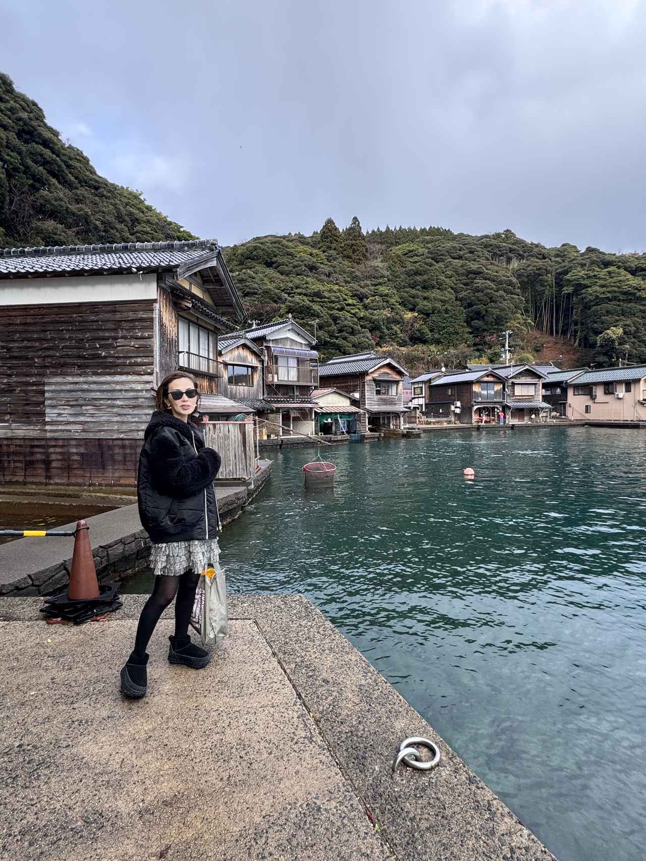 画像40: “冬の味覚の王様”を求めて京都・丹後へ♡活カニを選ぶ高揚感と、温泉ヴィラで過ごす贅沢な時間