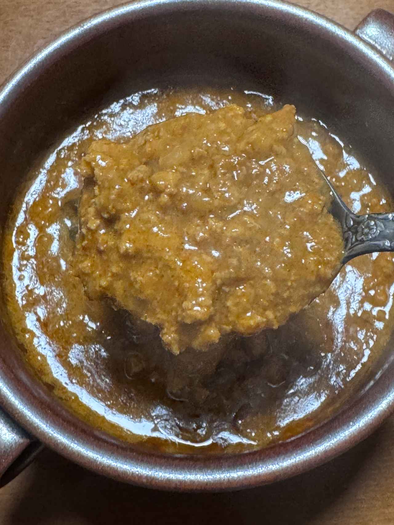 画像: ひき肉たっぷり！家では再現できないスパイス感