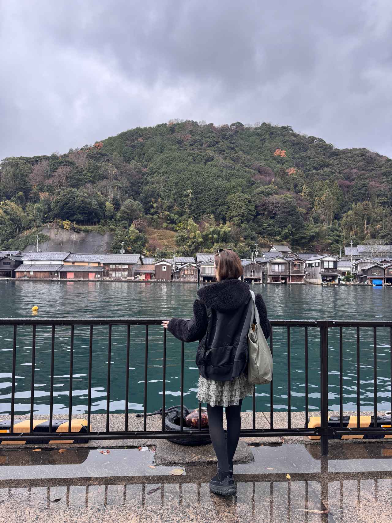 画像46: “冬の味覚の王様”を求めて京都・丹後へ♡活カニを選ぶ高揚感と、温泉ヴィラで過ごす贅沢な時間