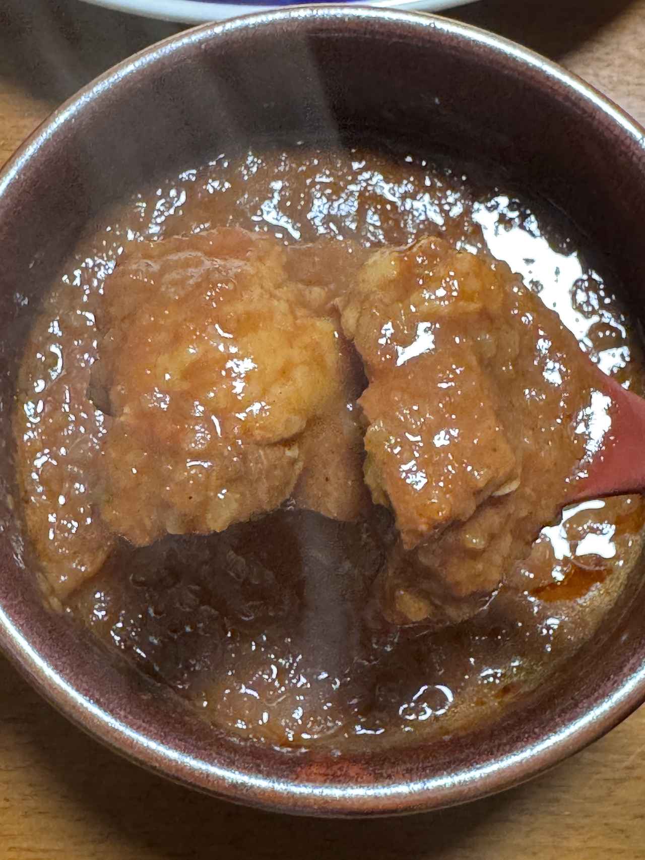 画像: 大きなビーフがごろごろ！トマトのさわやかな酸味が際立つ一品