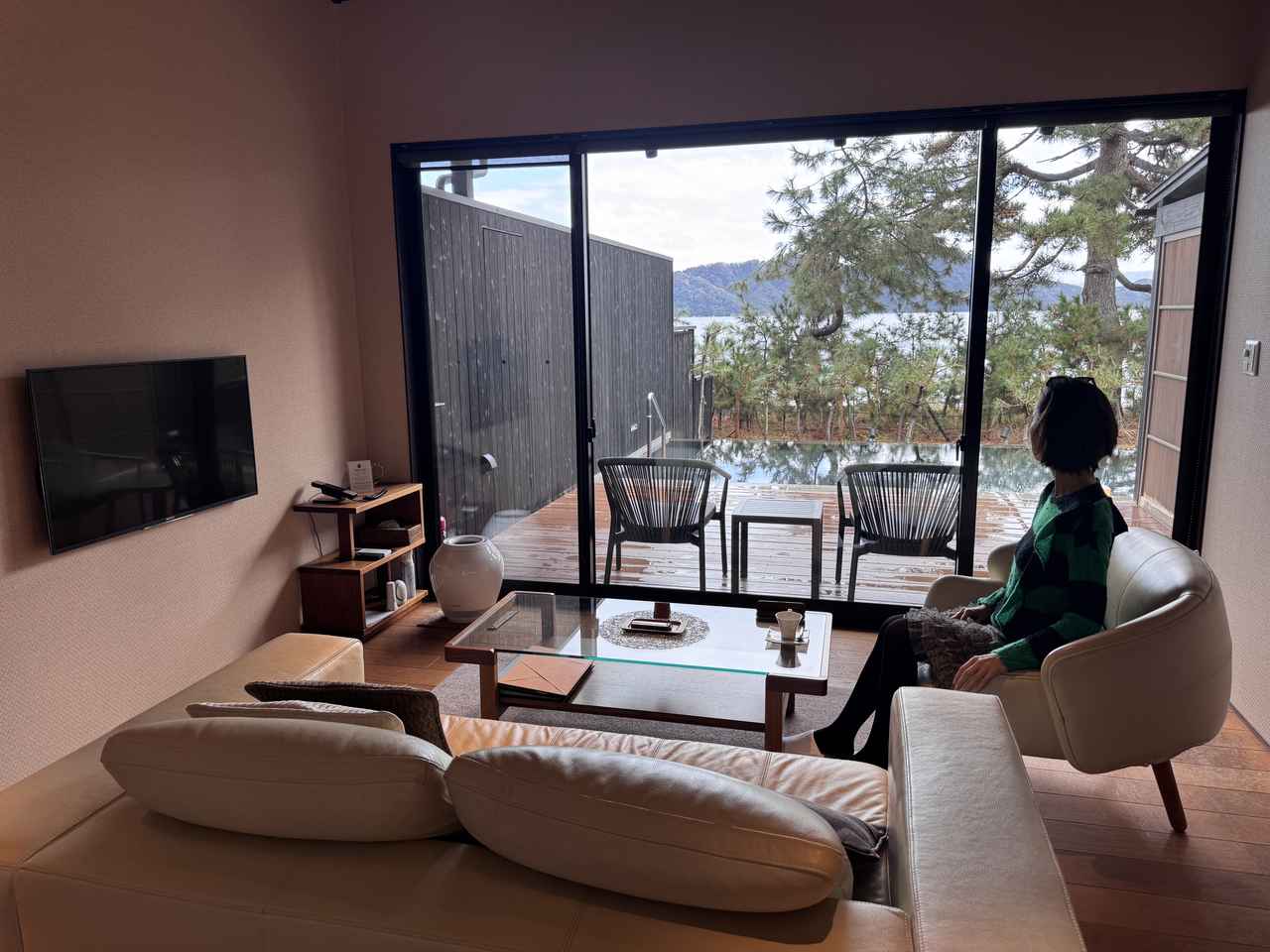 画像1: 全7室限定のラグジュアリーリゾート【天橋立離宮 星音(ほしのおと)】