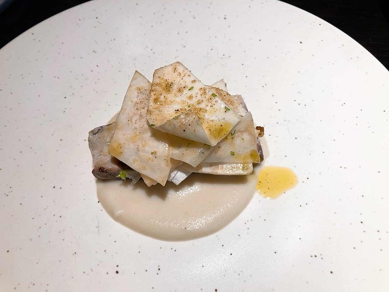 画像2: 銀座のホテルランチで、冬の味覚を堪能…♡ここだけの美味が詰まったコースは新年の女子会にも◎