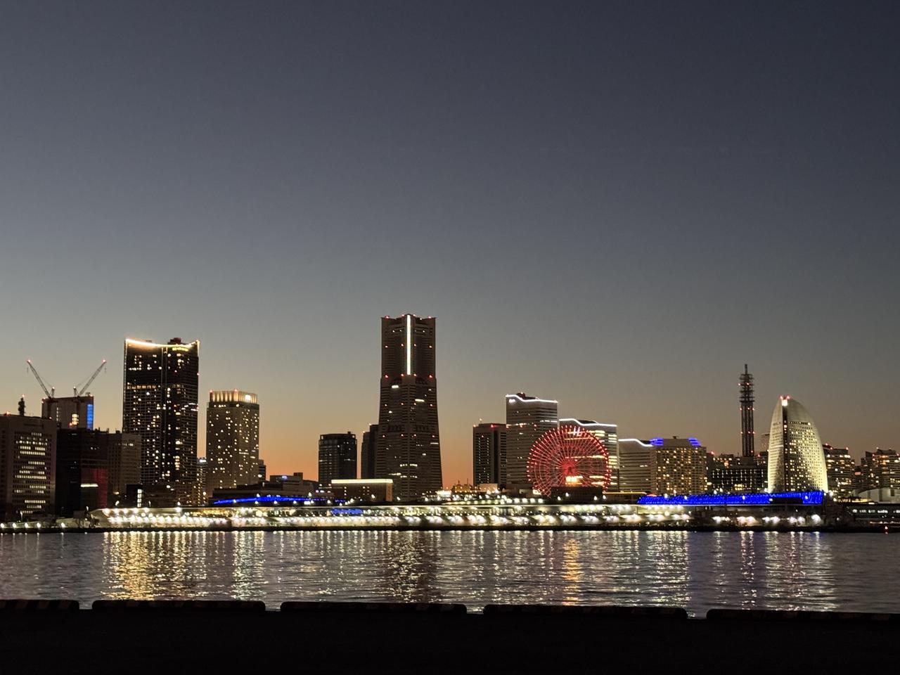 画像1: 冬の横浜で、心が動く一日を