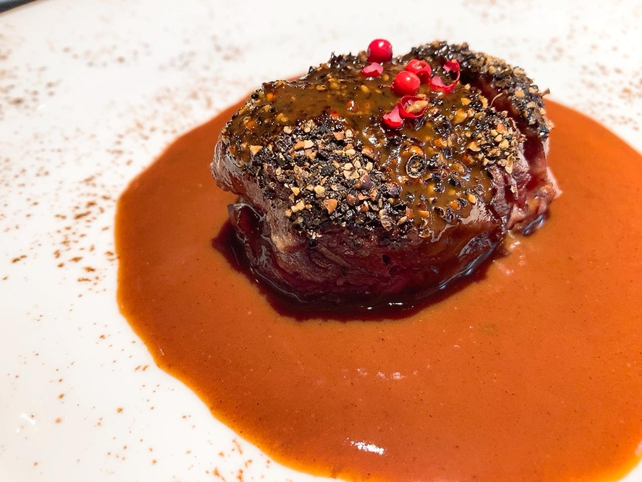 画像9: 銀座のホテルランチで、冬の味覚を堪能…♡ここだけの美味が詰まったコースは新年の女子会にも◎