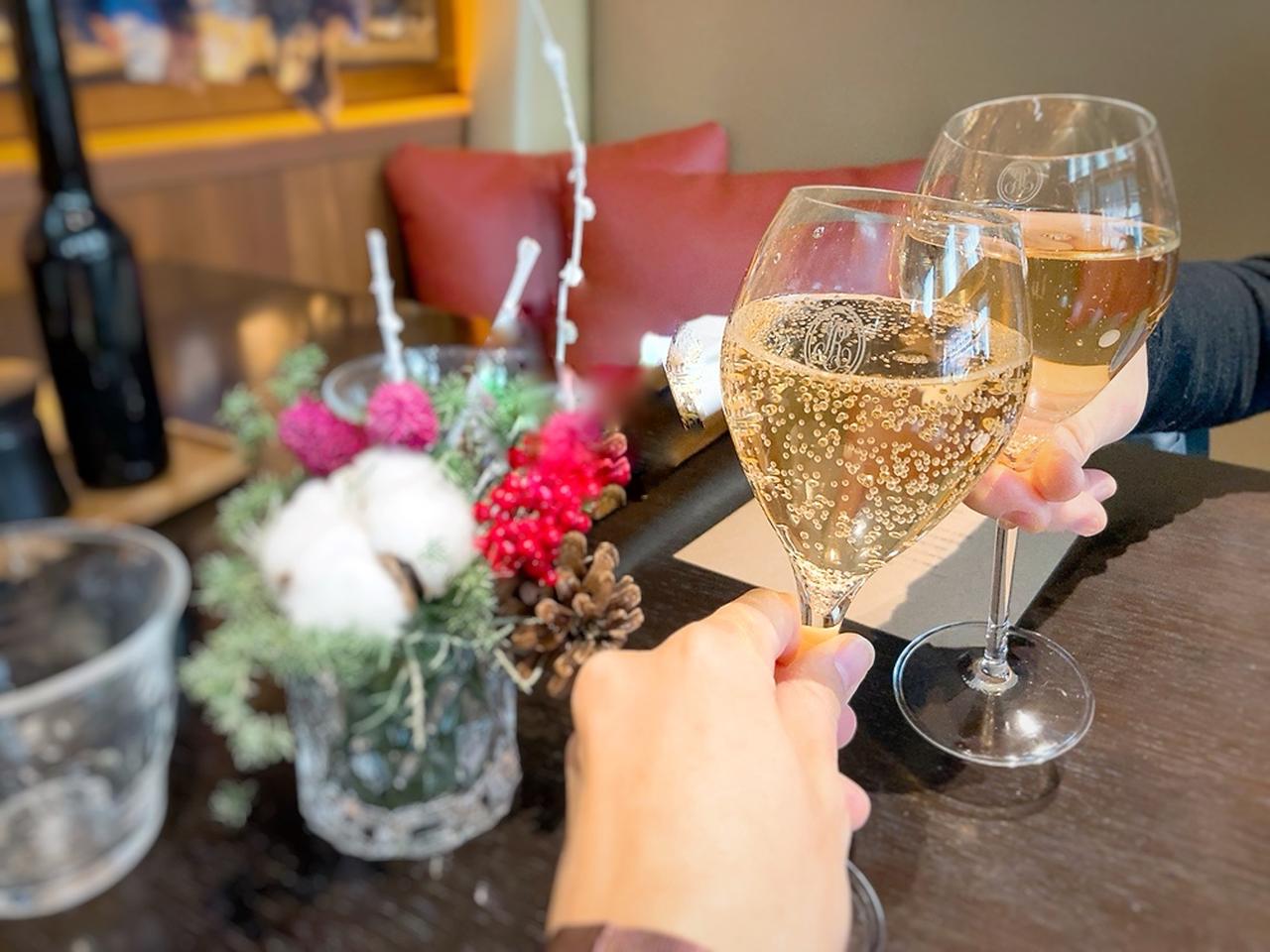 画像1: 銀座のホテルランチで、冬の味覚を堪能…♡ここだけの美味が詰まったコースは新年の女子会にも◎