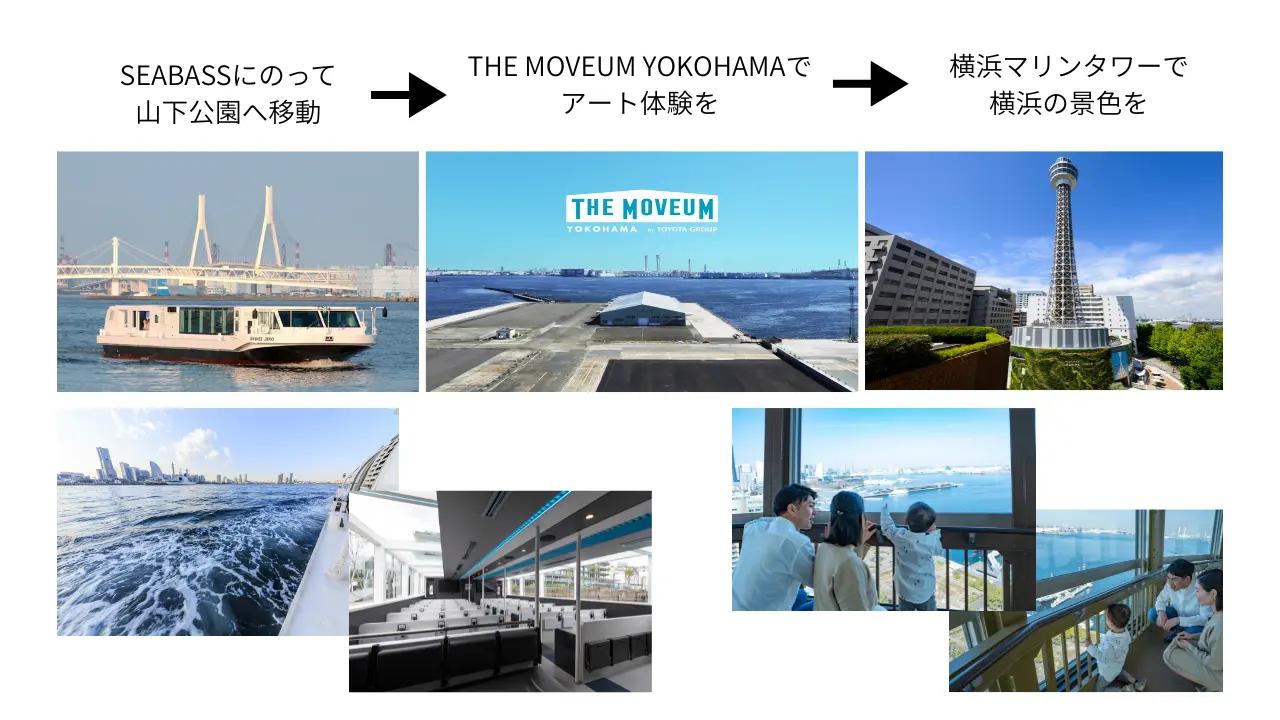 画像: 街そのものを巡る“回遊型体験”へ