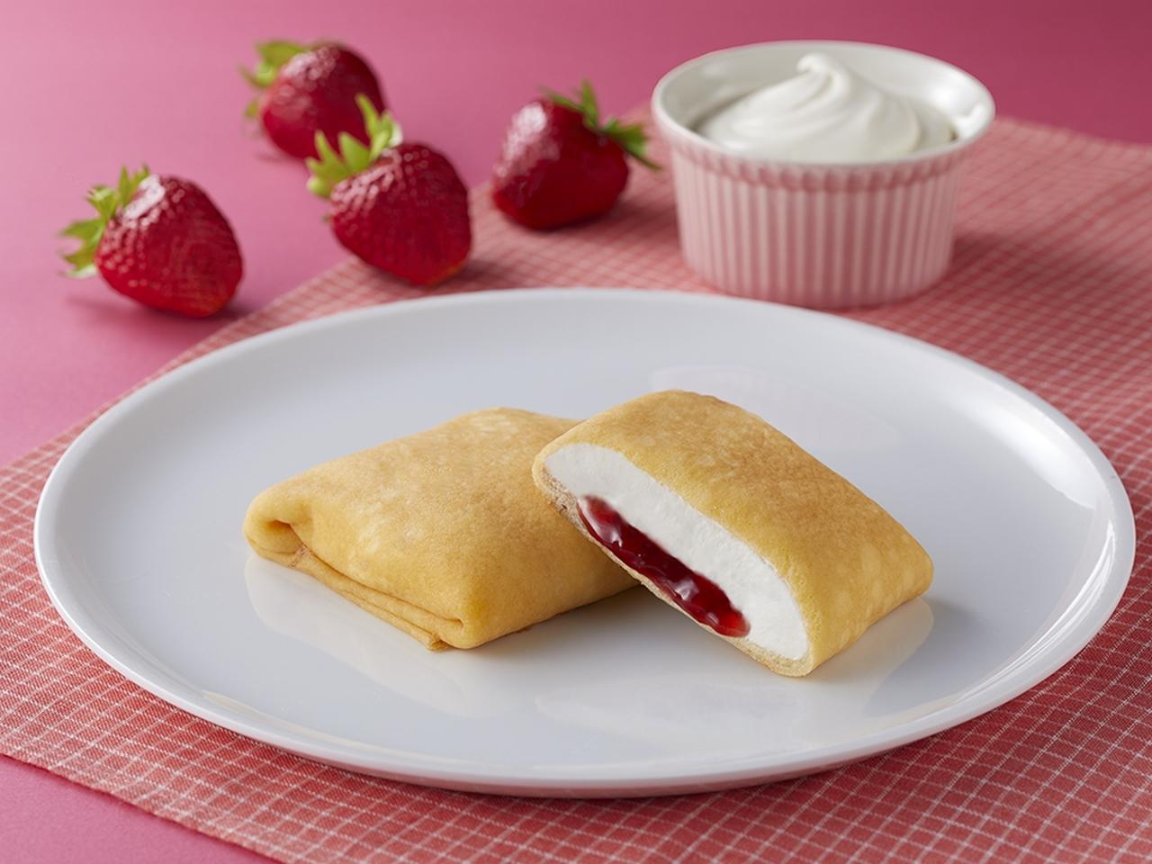 画像12: いよいよ苺の季節♡♡♡コンビニ＆スーパーでも買える、贅沢苺スイーツが続々登場！