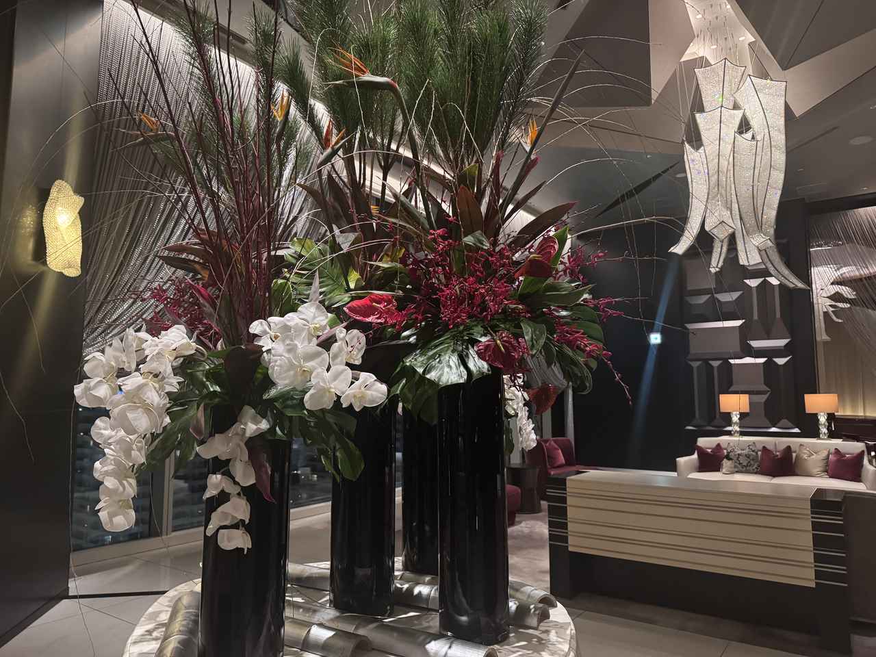 画像5: 艶めく赤が誘う冬のご褒美時間♡「Strawberry Afternoon Tea」ザ・カハラ・ホテル&リゾート 横浜