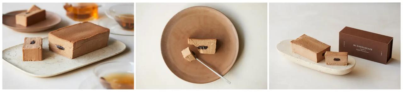 画像: バレンタイン限定フレーバー② Mr. CHEESECAKE Cafe Mocha(ミスターチーズケーキ カフェモカ)