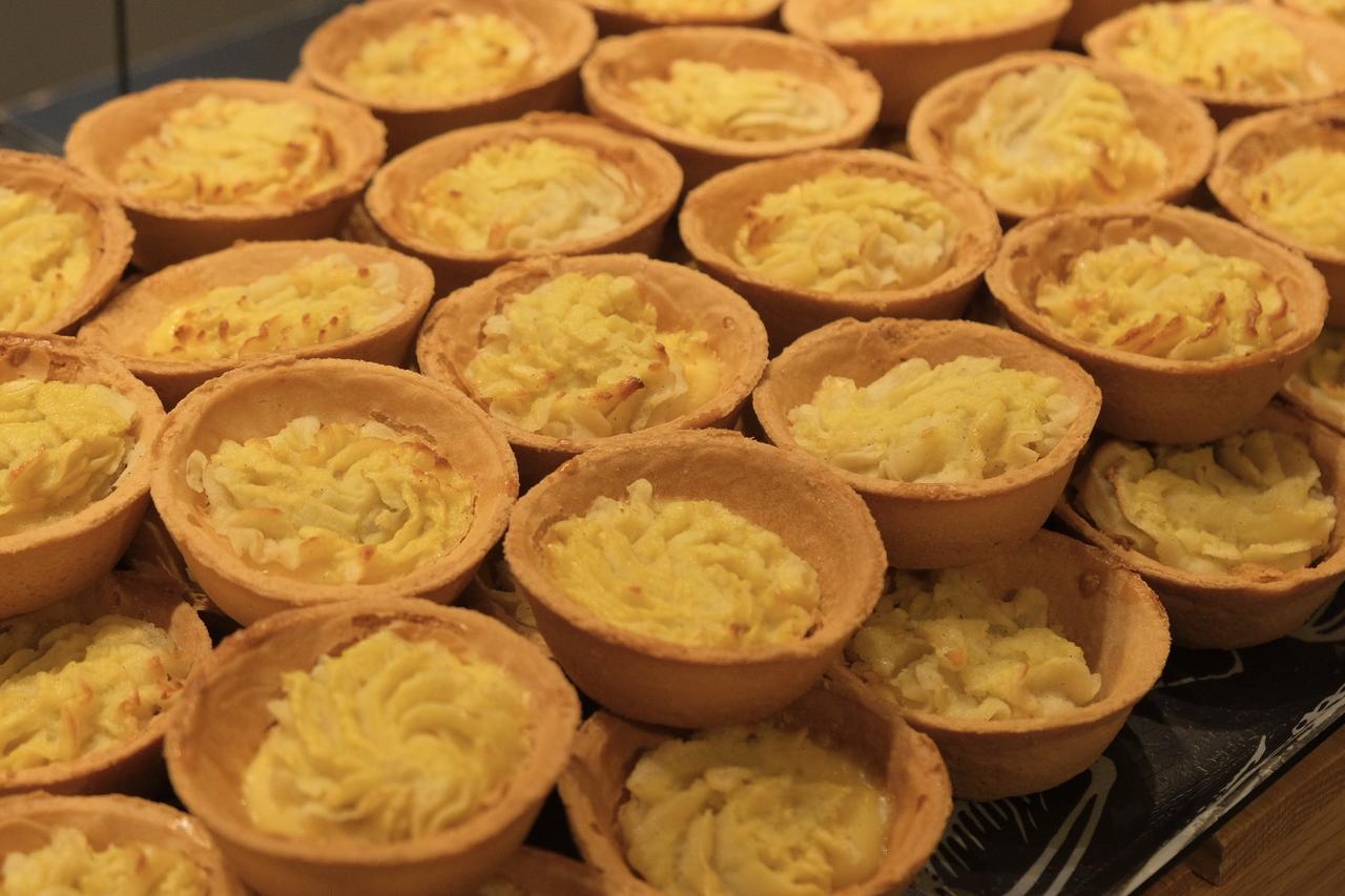 画像19: 【試食レポ】シェフが1,000kmを旅して見つけた“北海道の恵み”を壮大なラインナップで。生産者とシェフが繋ぐ“食の物語”をお届け！「東京ドームホテル」の大人気『北海道フェア2025』第2弾開催中♪