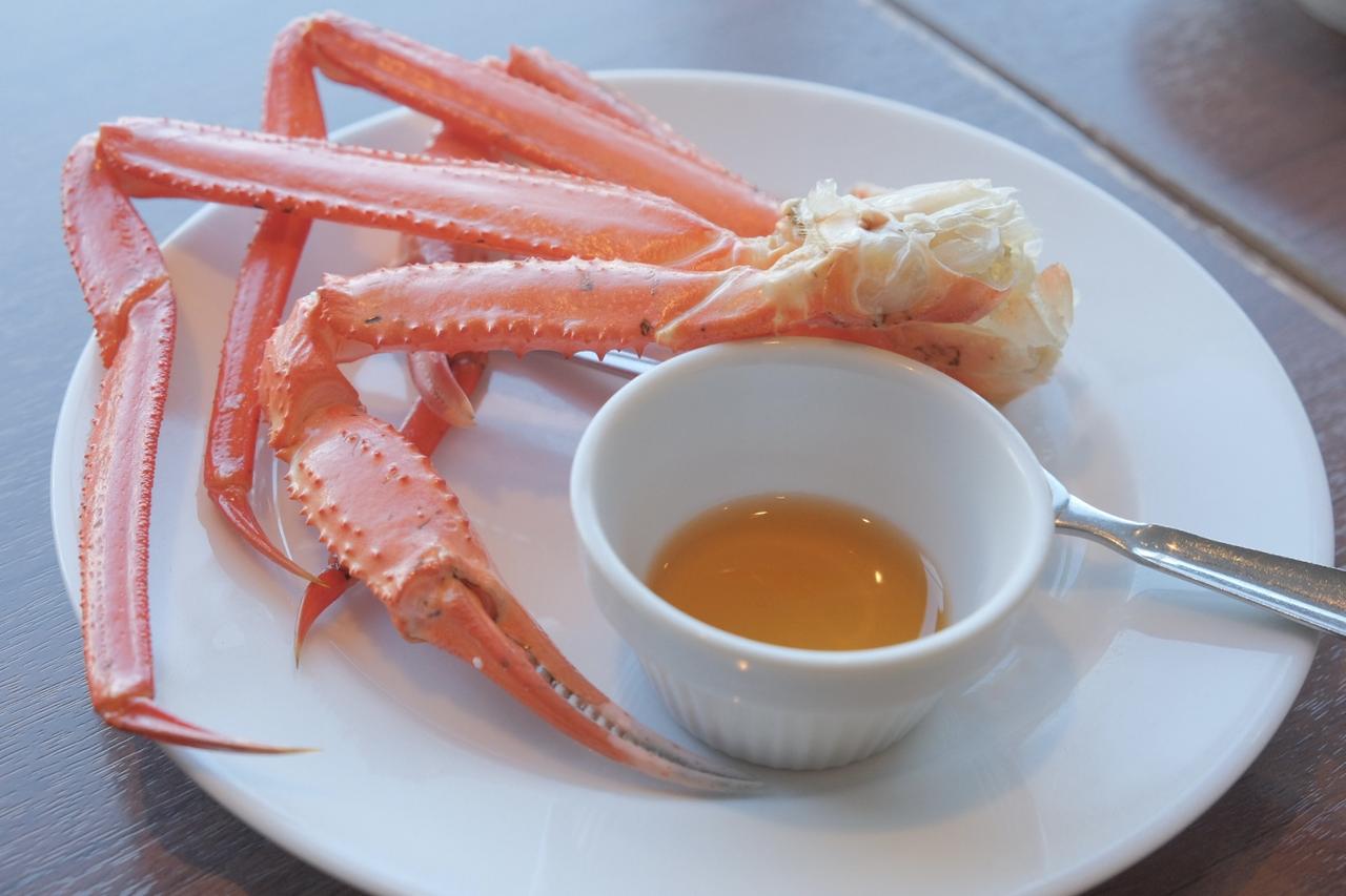 画像1: 北海道の素材そのままを味わう"選べる一皿”で、さらにブッフェを贅沢に！