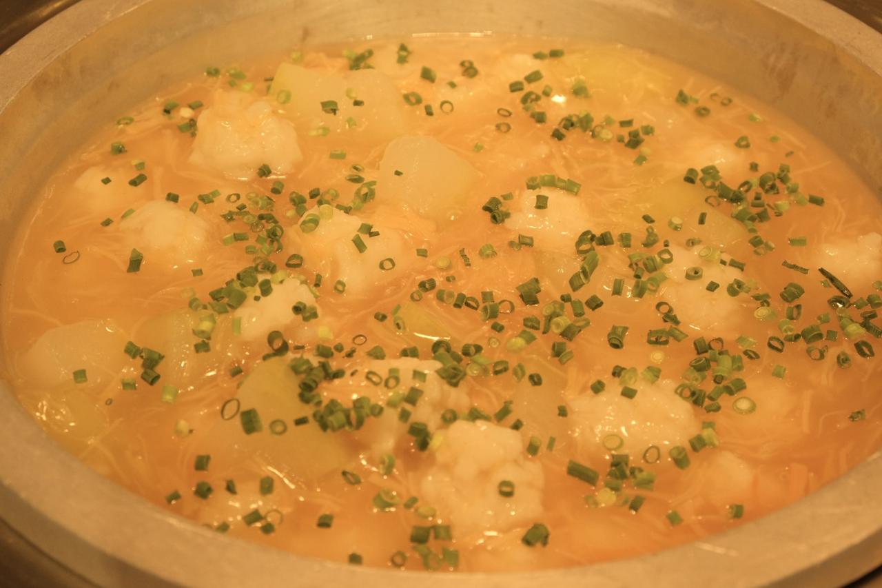 画像12: 【試食レポ】シェフが1,000kmを旅して見つけた“北海道の恵み”を壮大なラインナップで。生産者とシェフが繋ぐ“食の物語”をお届け！「東京ドームホテル」の大人気『北海道フェア2025』第2弾開催中♪