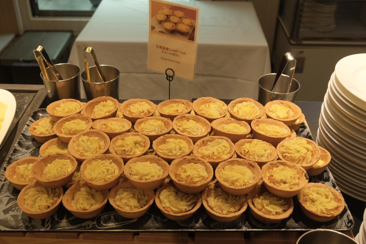 画像1: 北海道素材を使用したデザートもラインナップ！