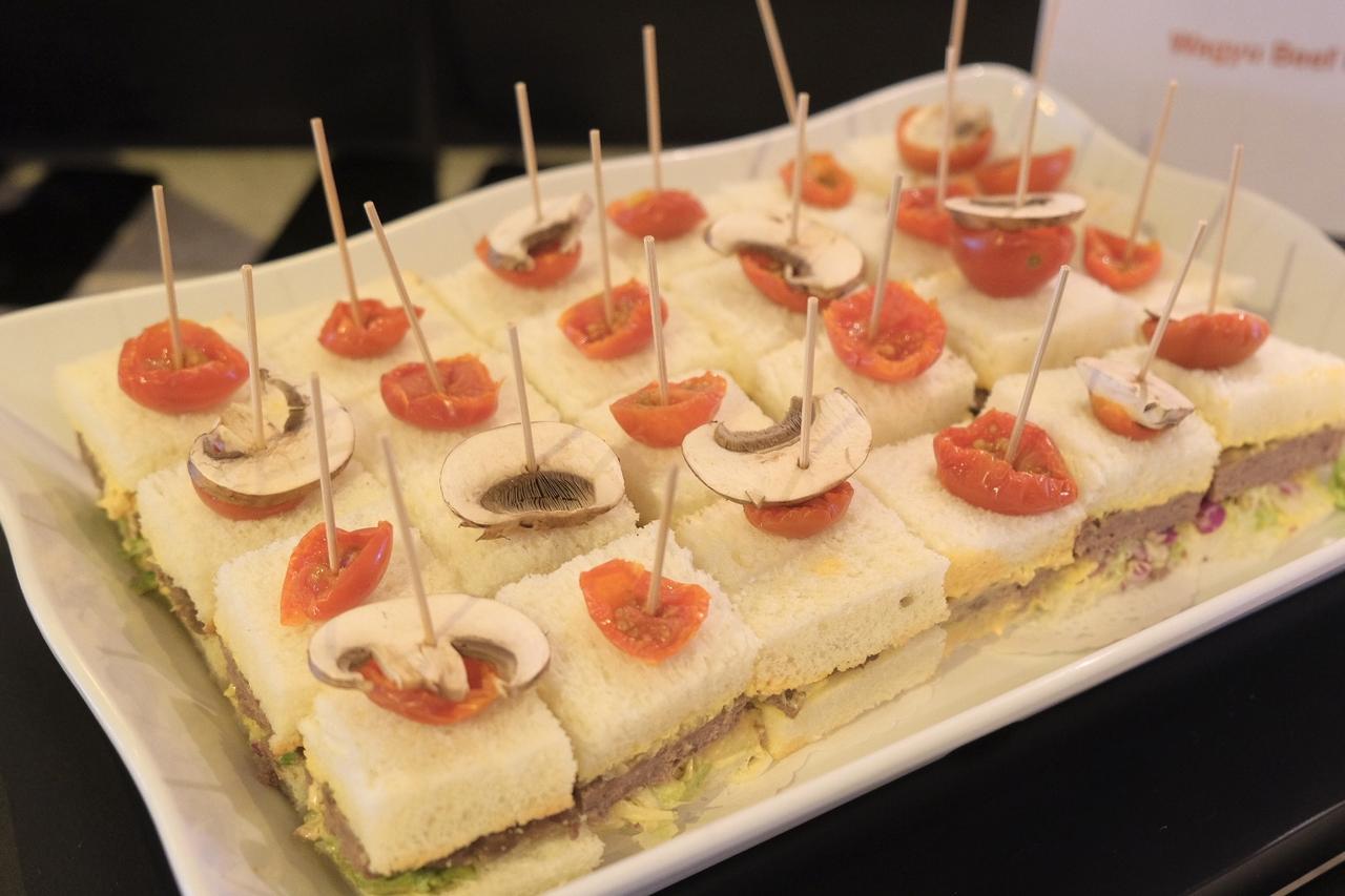 画像7: その他にもリラッサのシェフが手掛ける魅力いっぱいのメニューが勢揃い！