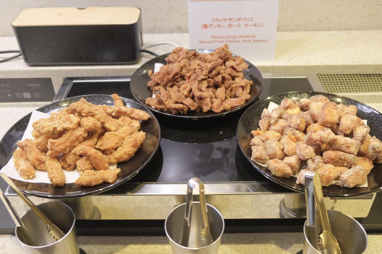 画像6: その他にもリラッサのシェフが手掛ける魅力いっぱいのメニューが勢揃い！