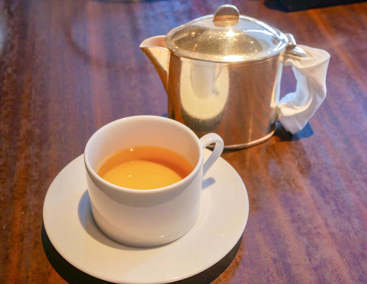 画像1: 香りで楽しむ、煎茶と紅茶のドリンク