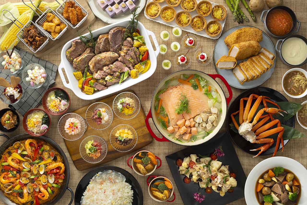 画像8: 【試食レポ】シェフが1,000kmを旅して見つけた“北海道の恵み”を壮大なラインナップで。生産者とシェフが繋ぐ“食の物語”をお届け！「東京ドームホテル」の大人気『北海道フェア2025』第2弾開催中♪