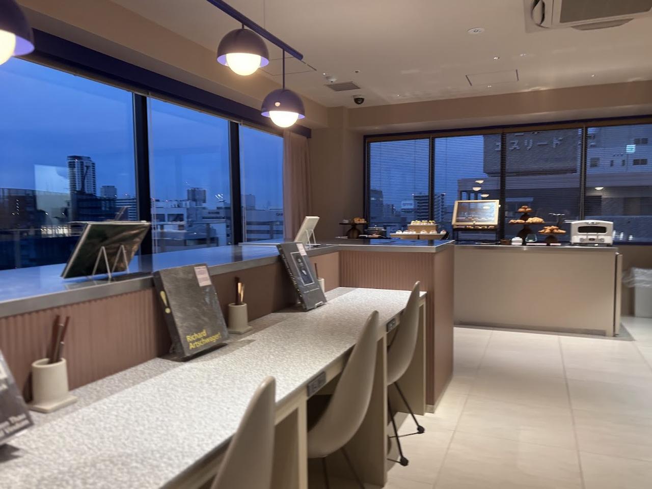 画像1: 朝食ビュッフェ