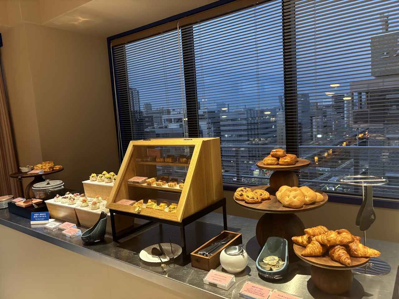 画像3: 朝食ビュッフェ