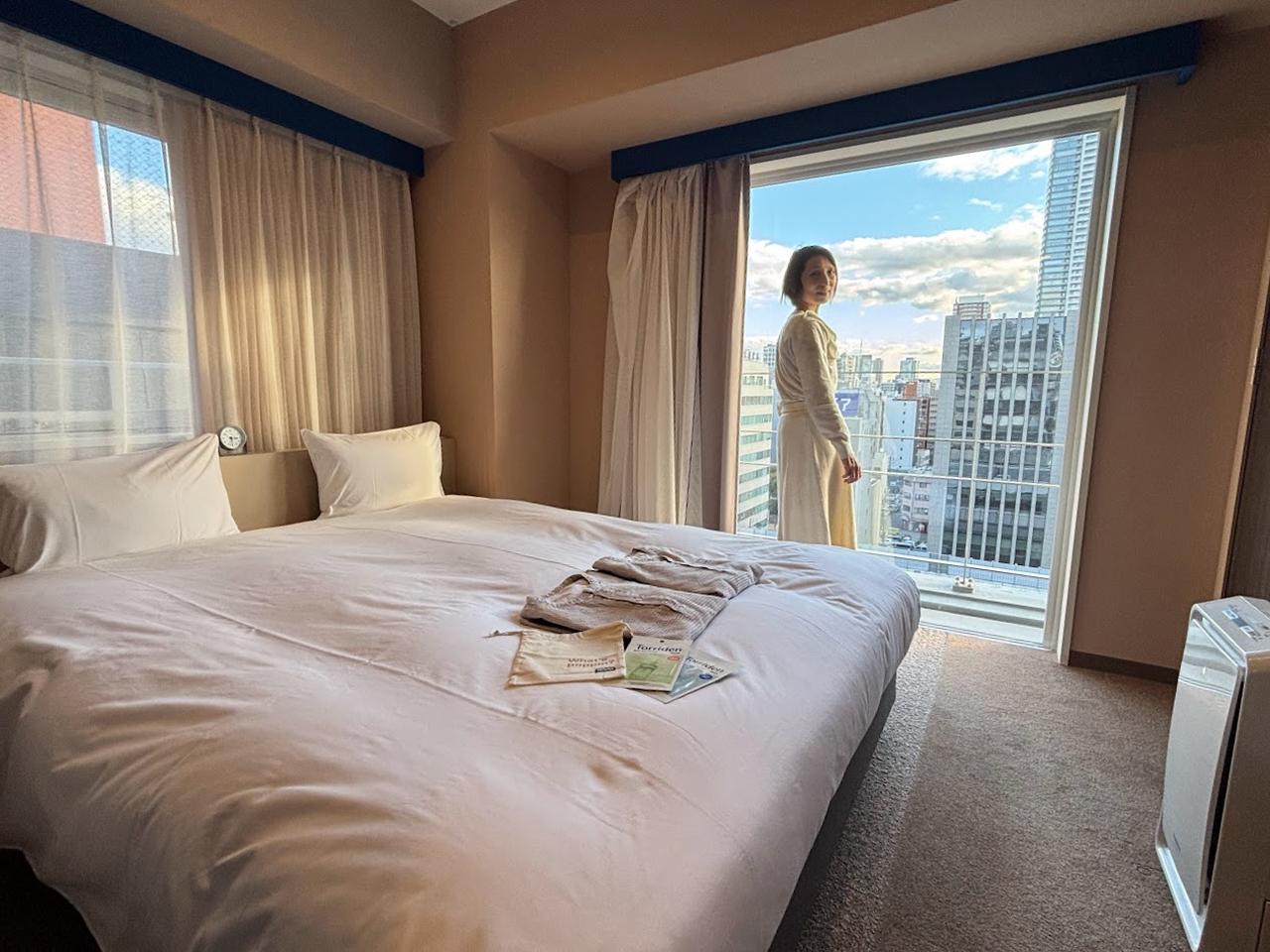 画像: 女子旅、家族旅におすすめな大阪のホテルは午後のアフタヌーンティーに夜のアルコール、ワークショップと無料ラウンジ充実！