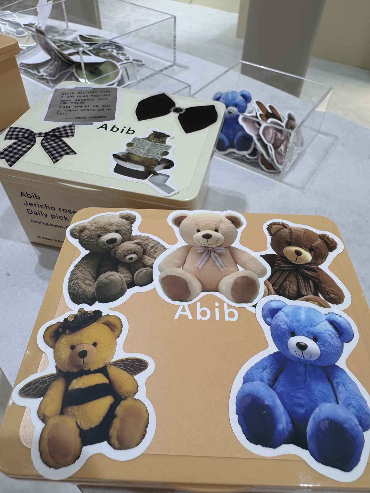 画像8: 先行体験イベントも♡韓国発「Abib(アビブ)」毎日1分で肌が整う“大容量シートマスク”が登場