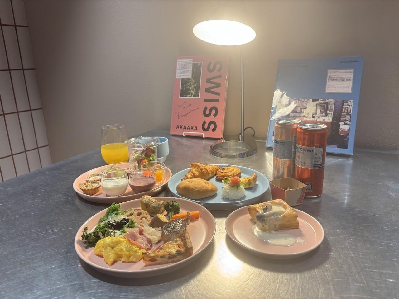 画像5: 朝食ビュッフェ