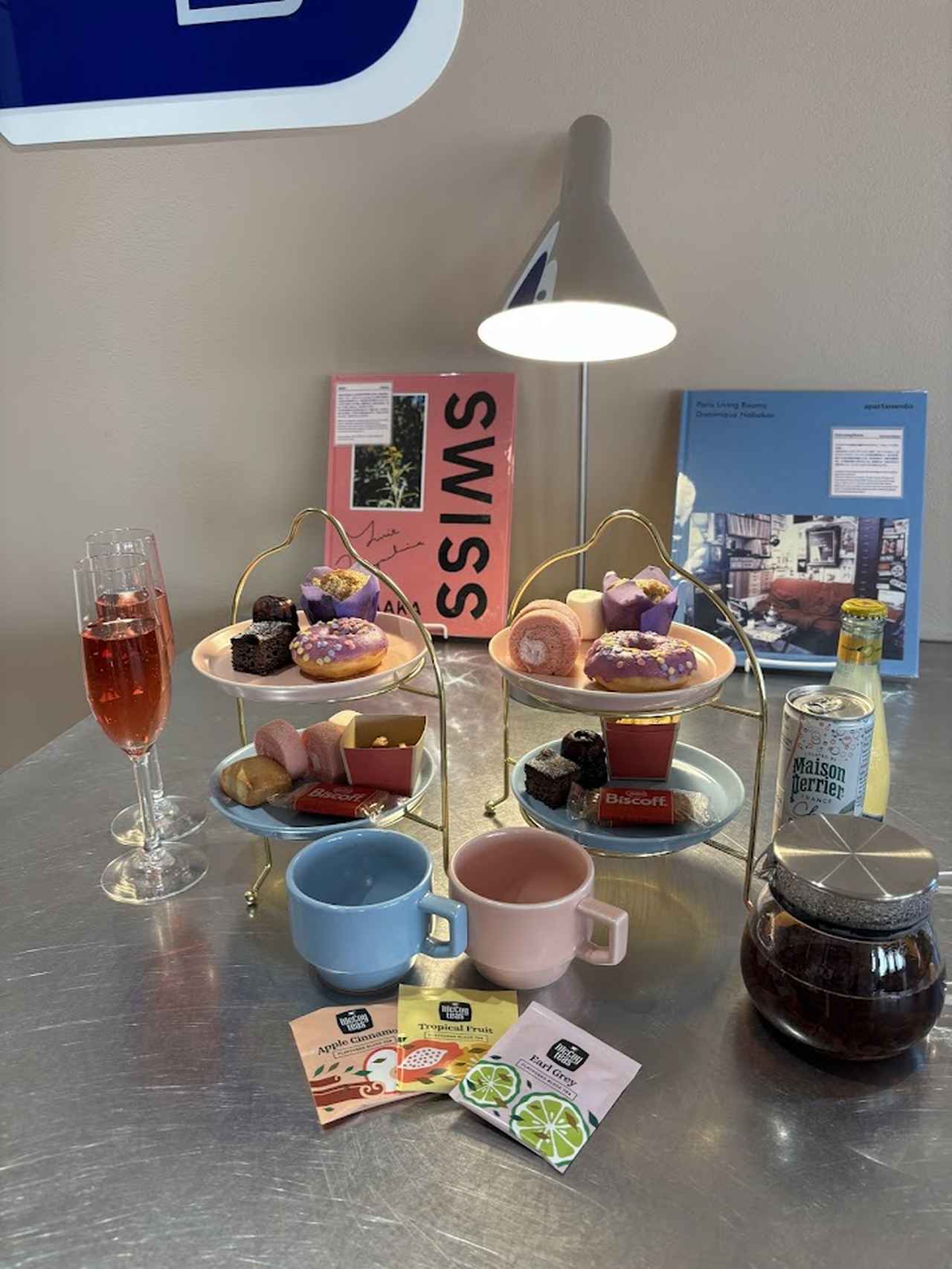 画像1: アフタヌーンティー