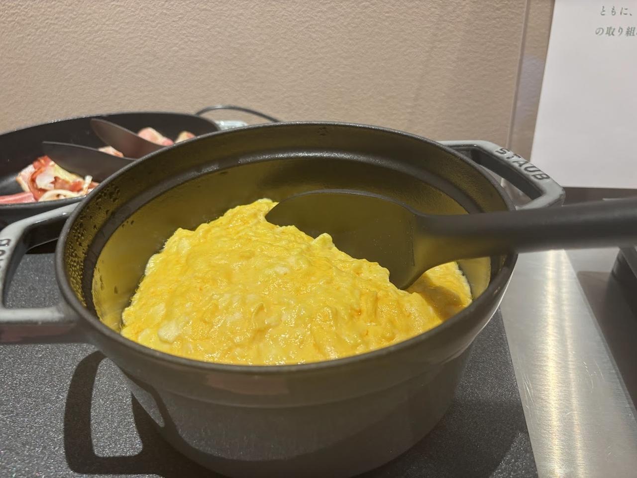 画像4: 朝食ビュッフェ