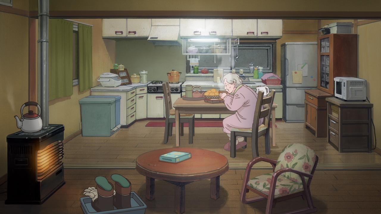 画像3: 北海道で一人暮らしする97歳の祖母を想う孫娘の愛の実話を元に