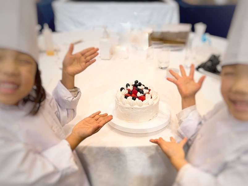 画像: 満面の笑みでした！