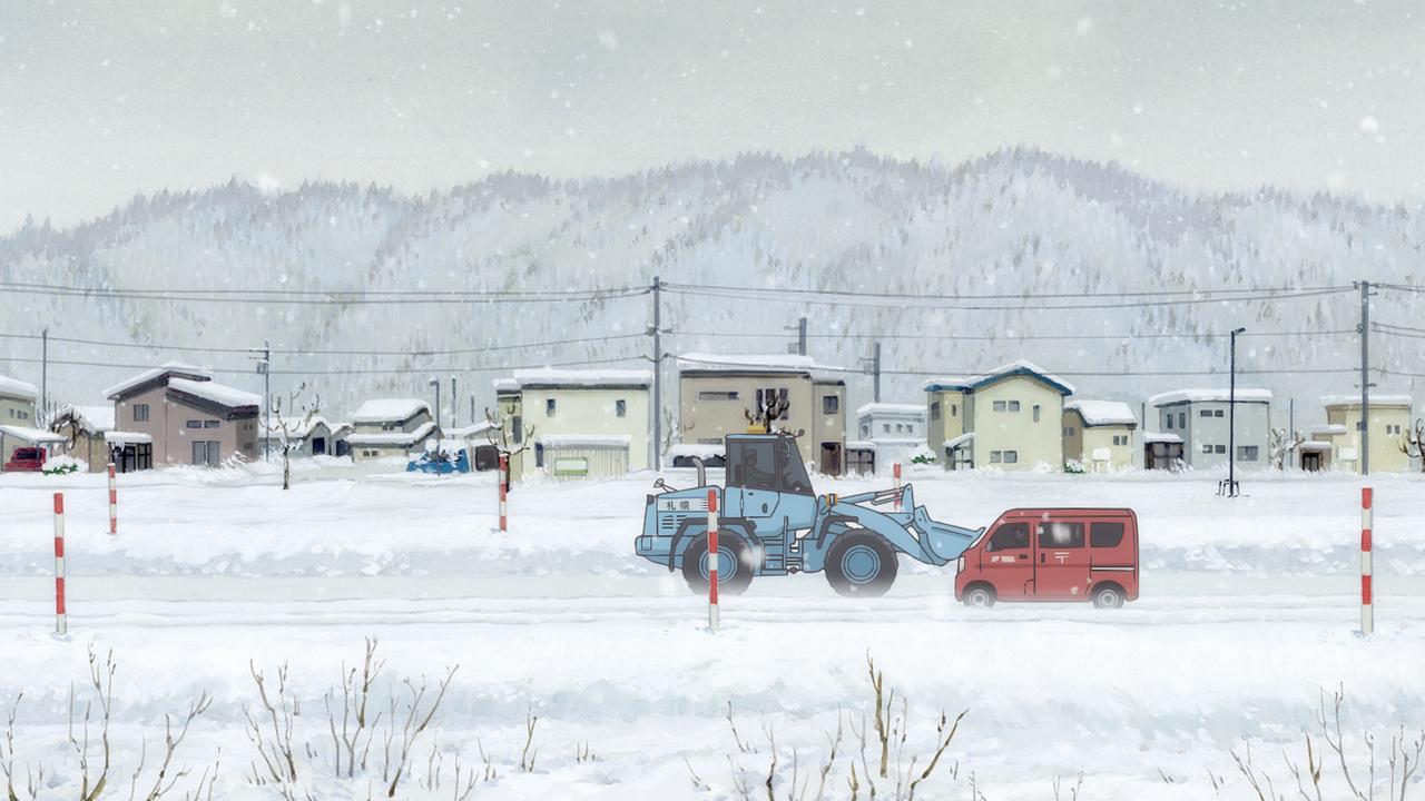 画像1: 北海道で一人暮らしする97歳の祖母を想う孫娘の愛の実話を元に