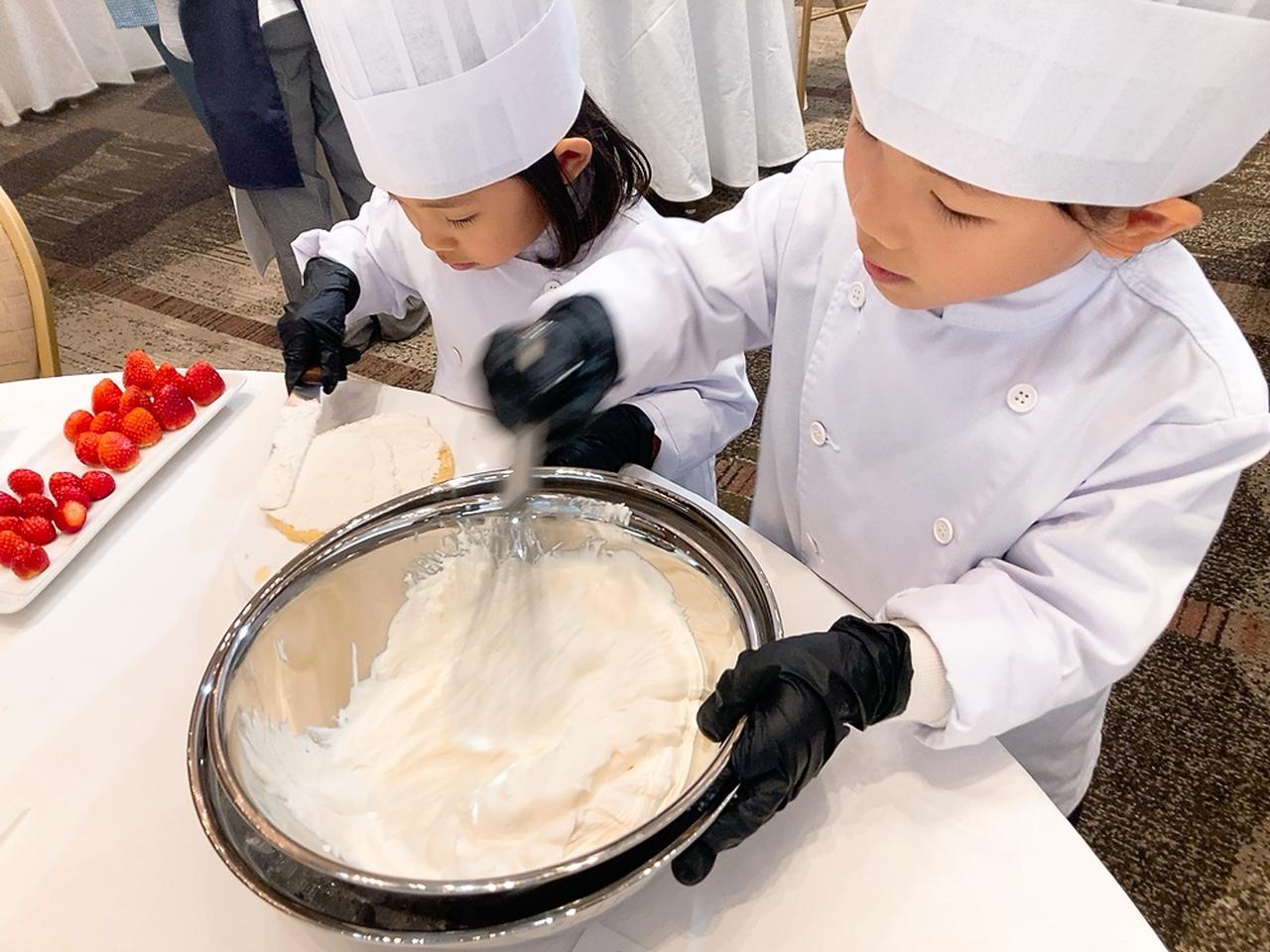 画像: その眼差しは真剣そのもの！