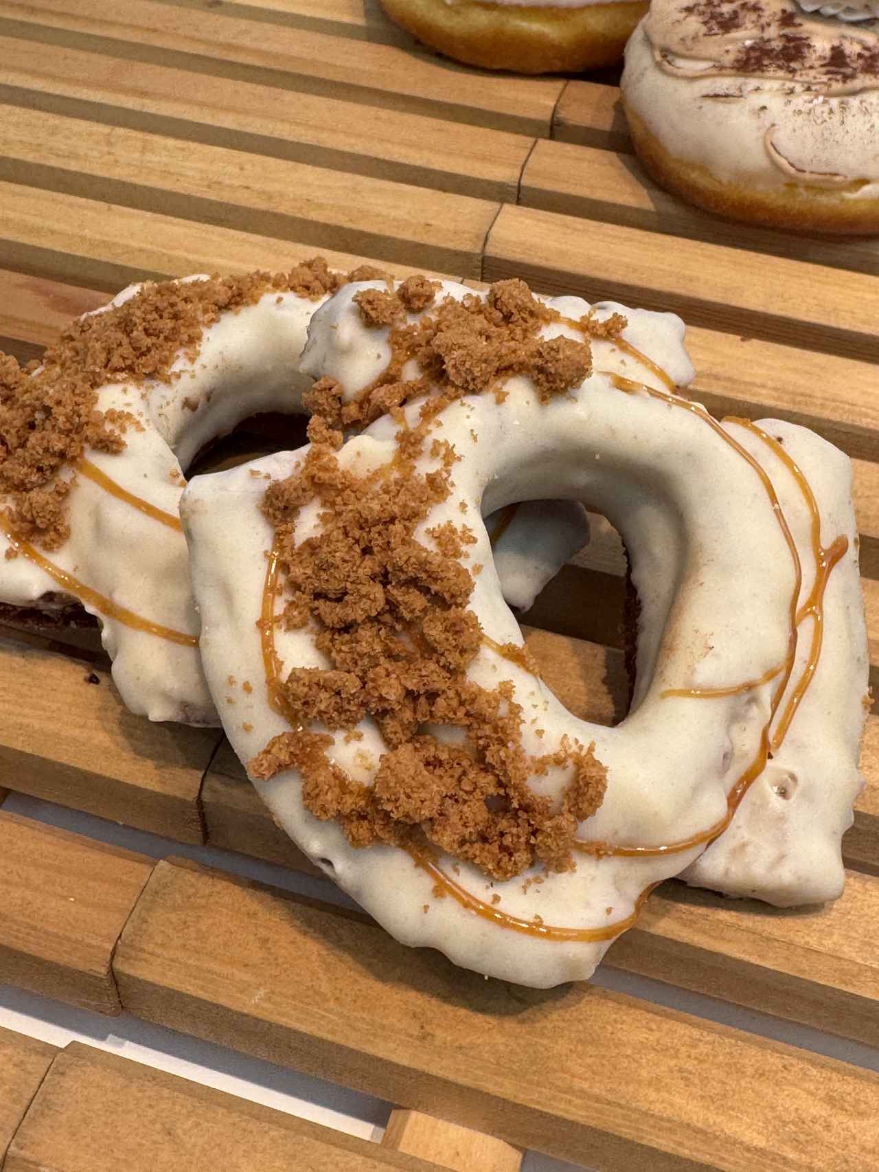 画像: バタースコッチラテファッション　 税込275円