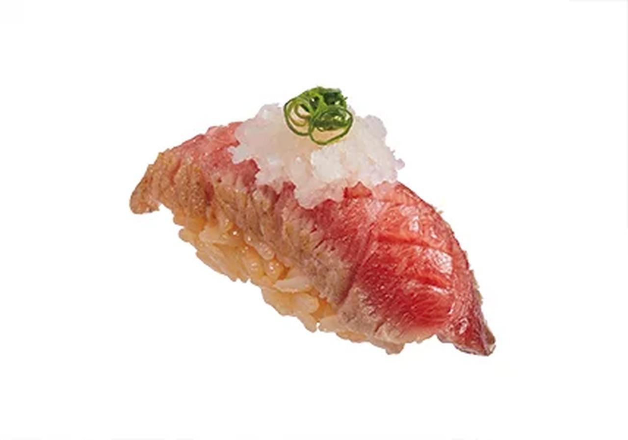 画像: 絶品！本まぐろ大とろたたき ■価　格：430円（税込）～ ■販売期間：2026年1月13日（火）～1月31日（土） 販売予定総数45,600食 ※但し販売予定総数が完売次第終了。 ※期間終了後も販売予定総数に達するまで販売を継続することがあります。