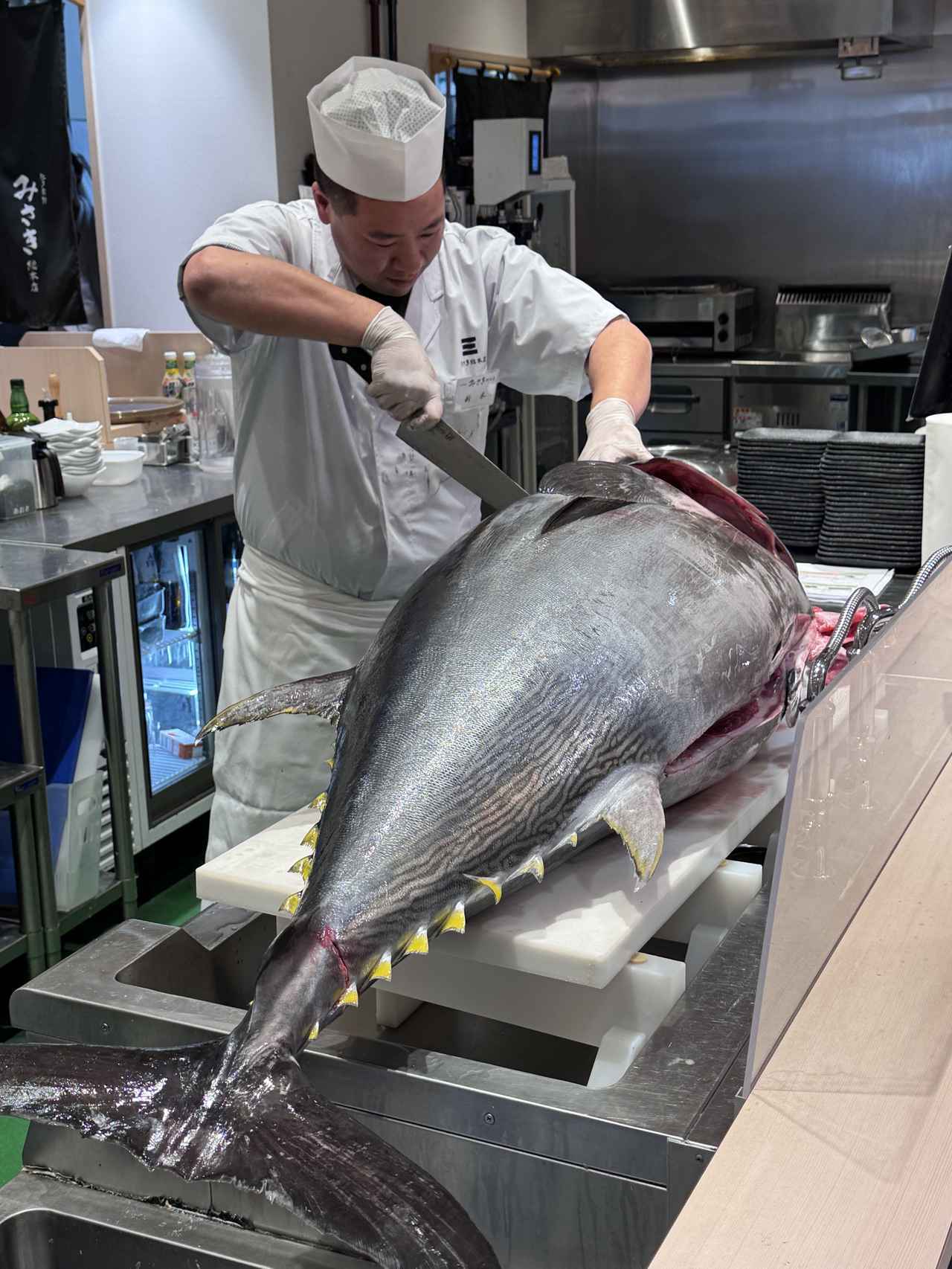 画像4: 「回転寿司みさき」が“まぐろ”で魅せる♡希少部位まで味わえる『絶品本まぐろ尽くし』が1月13日スタート