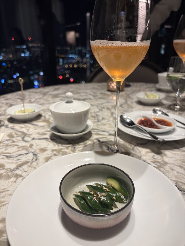 画像: 冬限定シーズナルコース「暖冬粵韻」1名様 19,800円