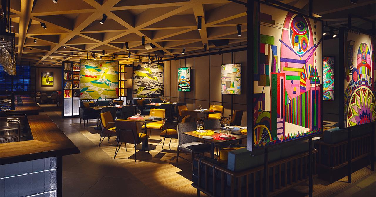 画像: Gallery 11｜渋谷の中心に位置する、テラス・バーを備えたイタリアンレストラン