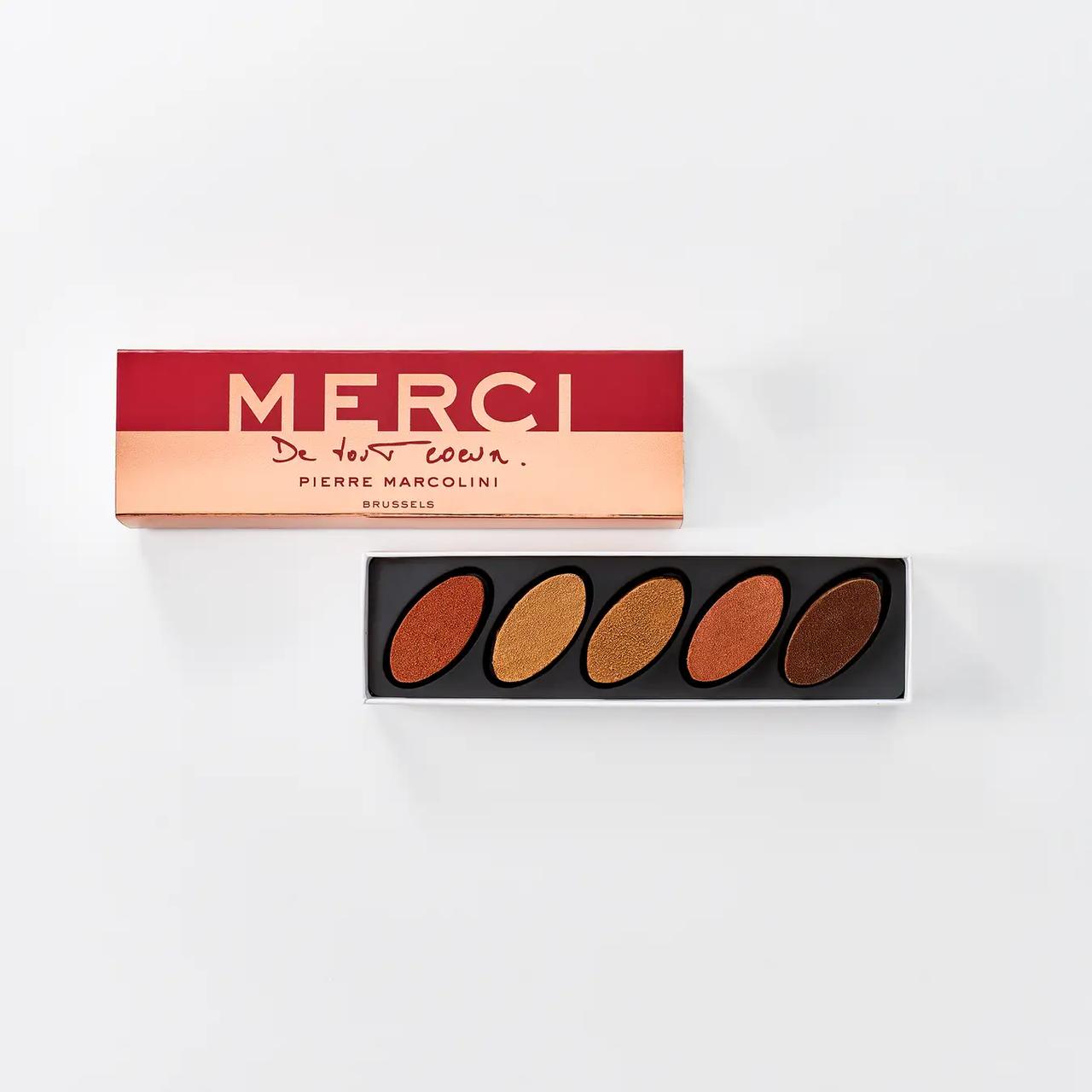 画像: 【Ganache Pure 5 Pièces】ガナッシュ ピュール 5個入り ¥3,564（税込）