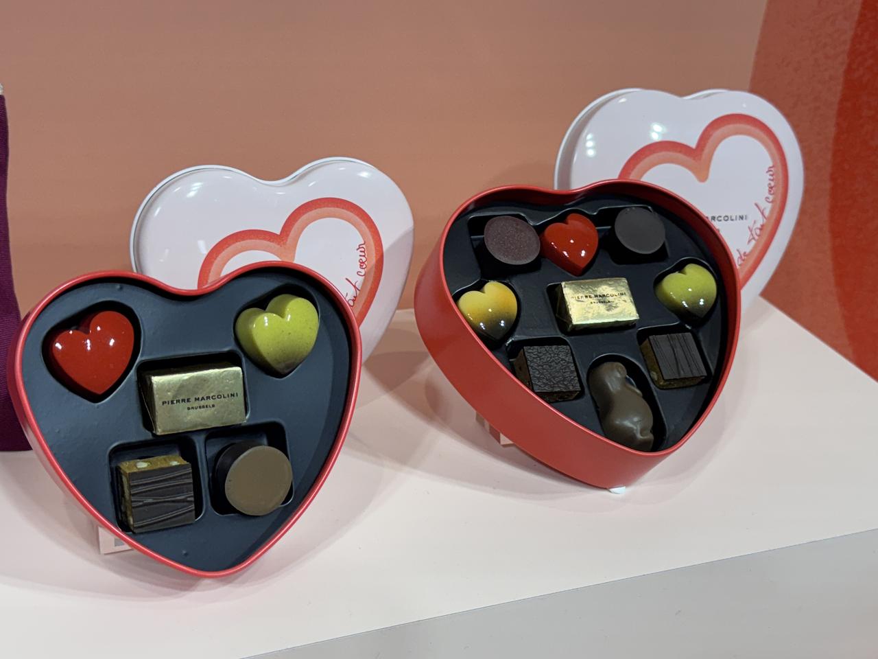 画像2: 感謝1 日本に着想を得たチョコレートが15種類 新登場！